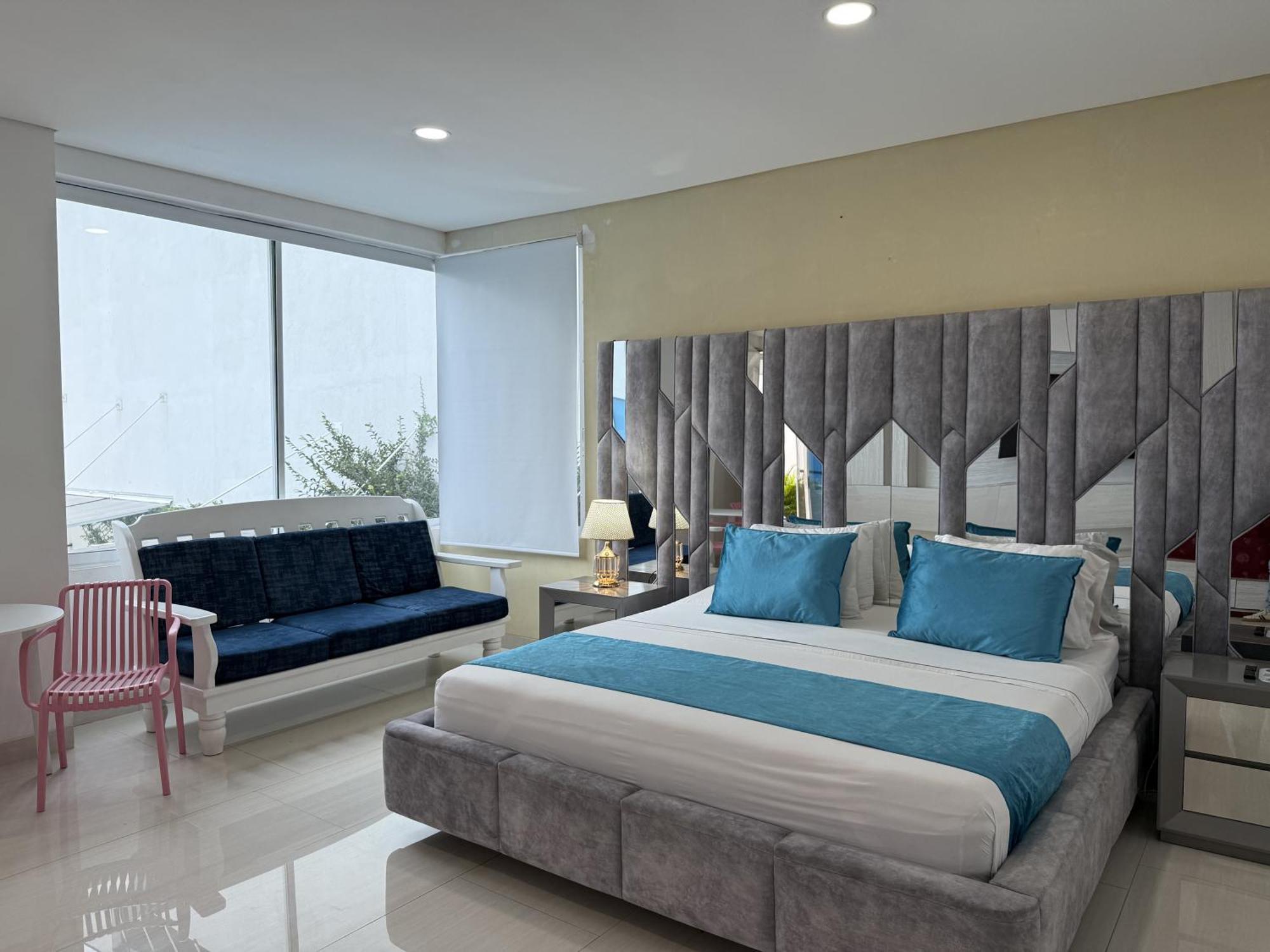 Hotel Lotto Boutique Калі Екстер'єр фото