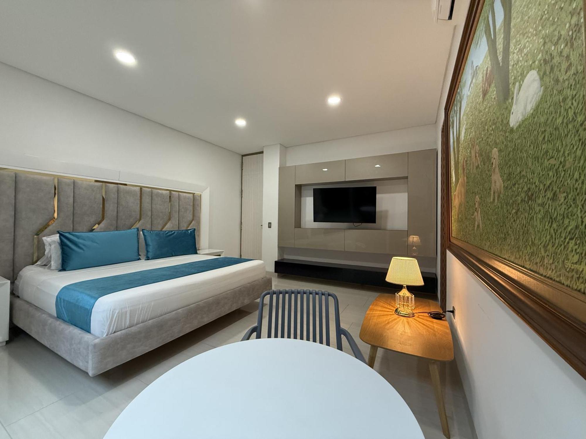 Hotel Lotto Boutique Калі Екстер'єр фото