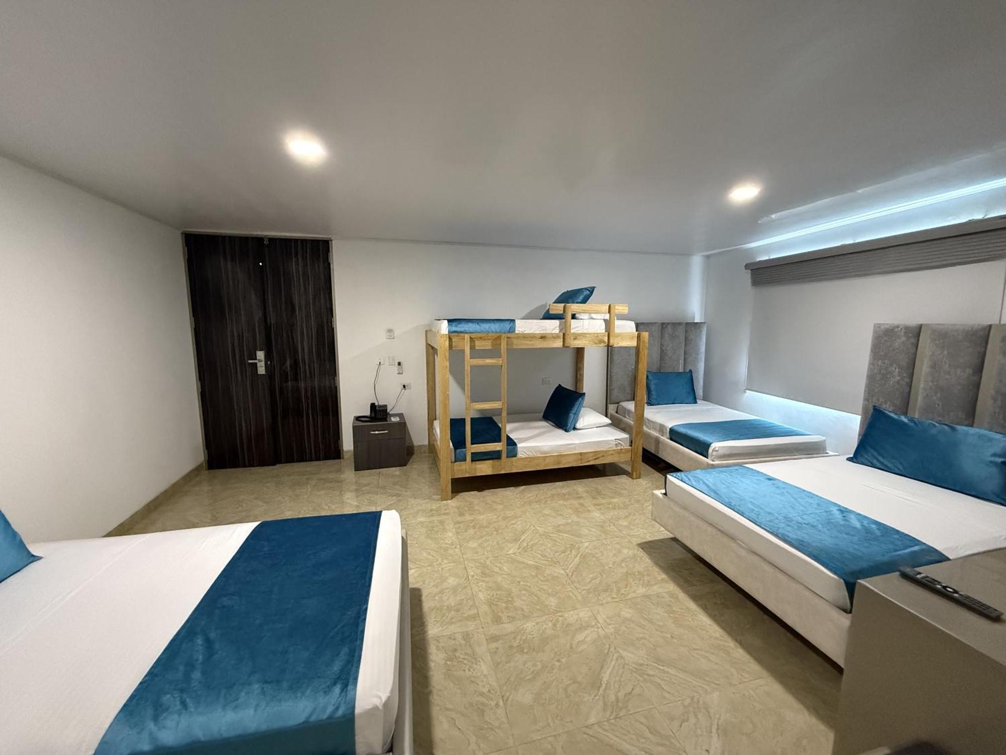Hotel Lotto Boutique Калі Екстер'єр фото