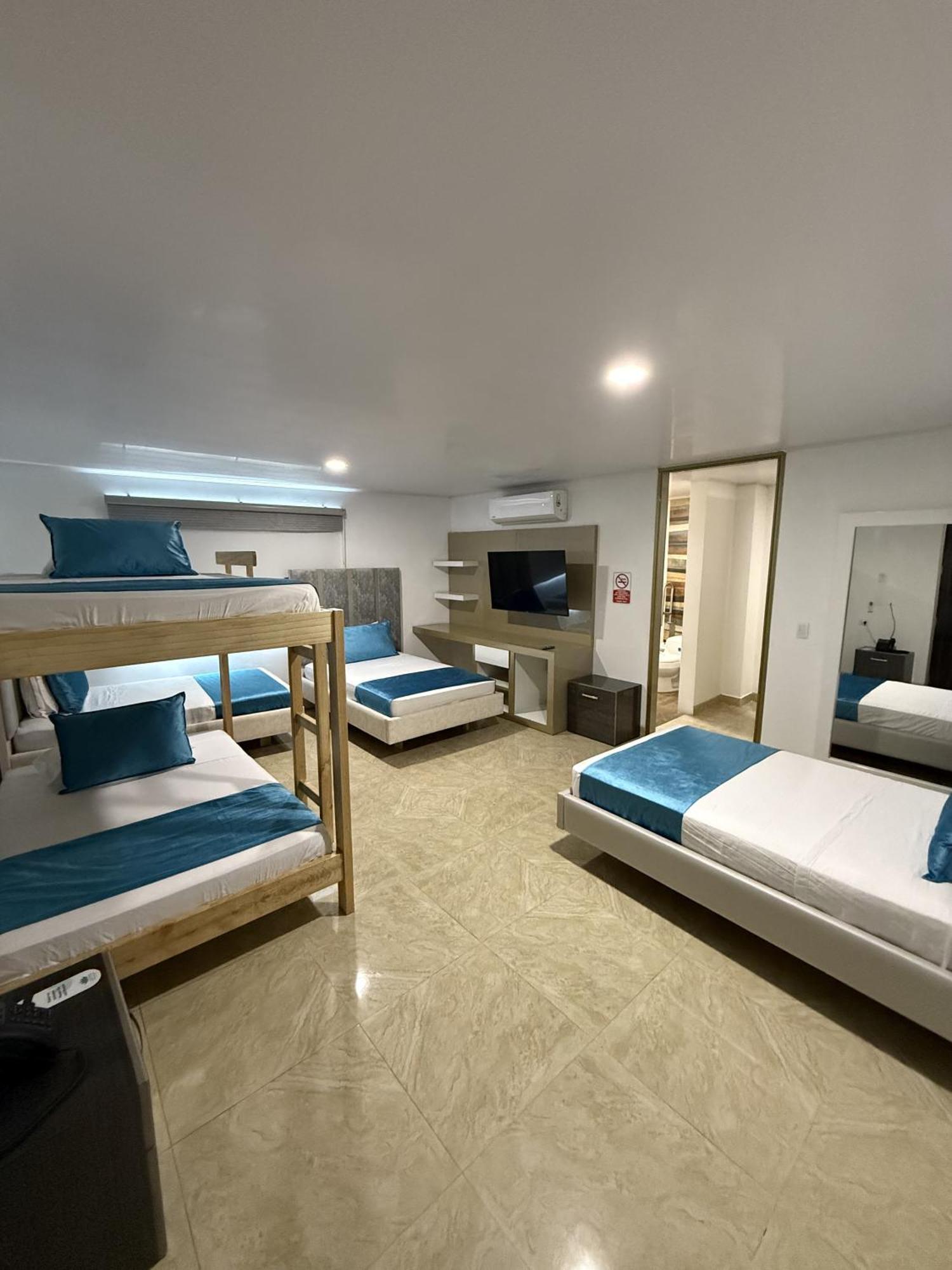 Hotel Lotto Boutique Калі Екстер'єр фото
