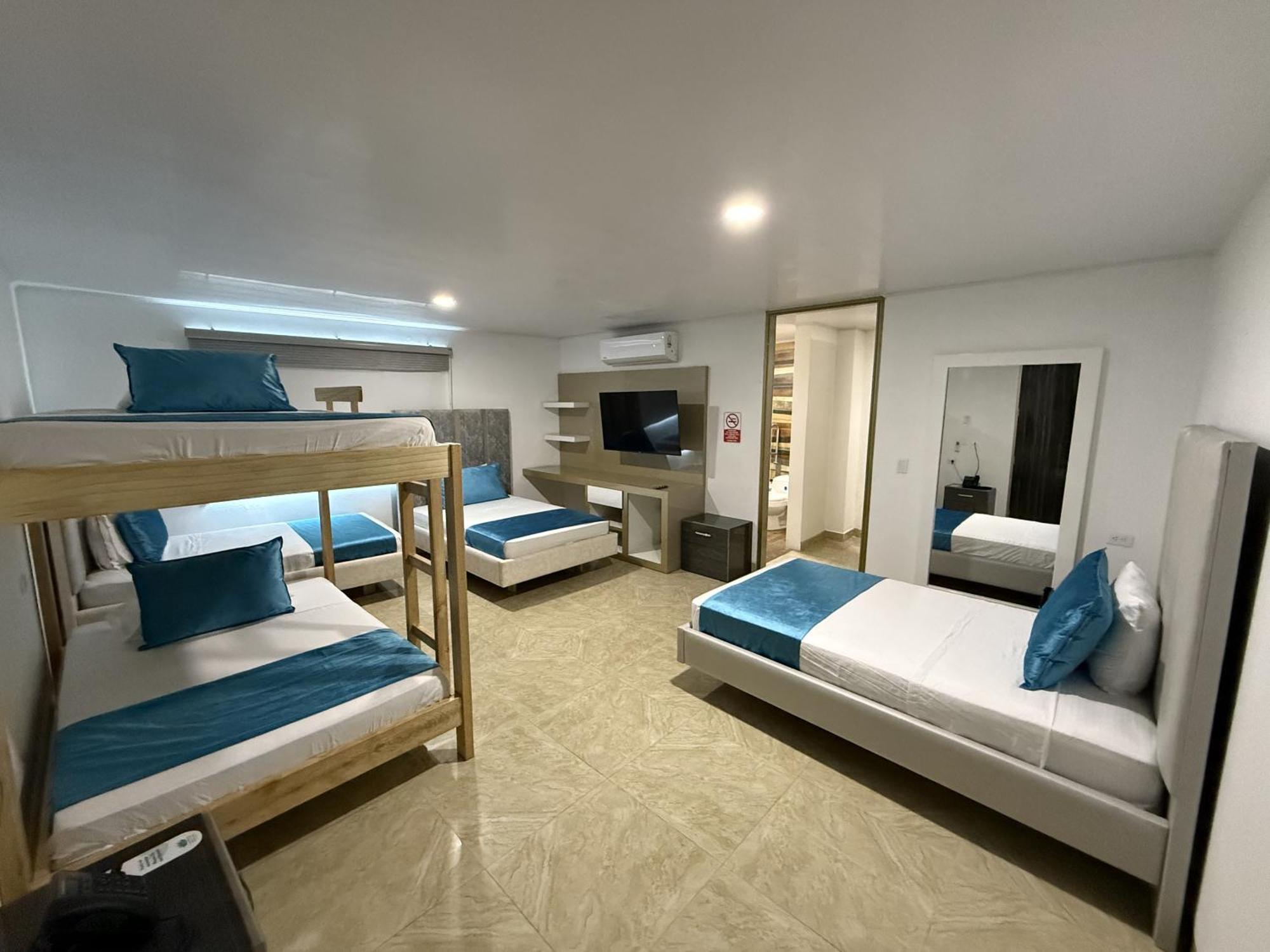 Hotel Lotto Boutique Калі Екстер'єр фото