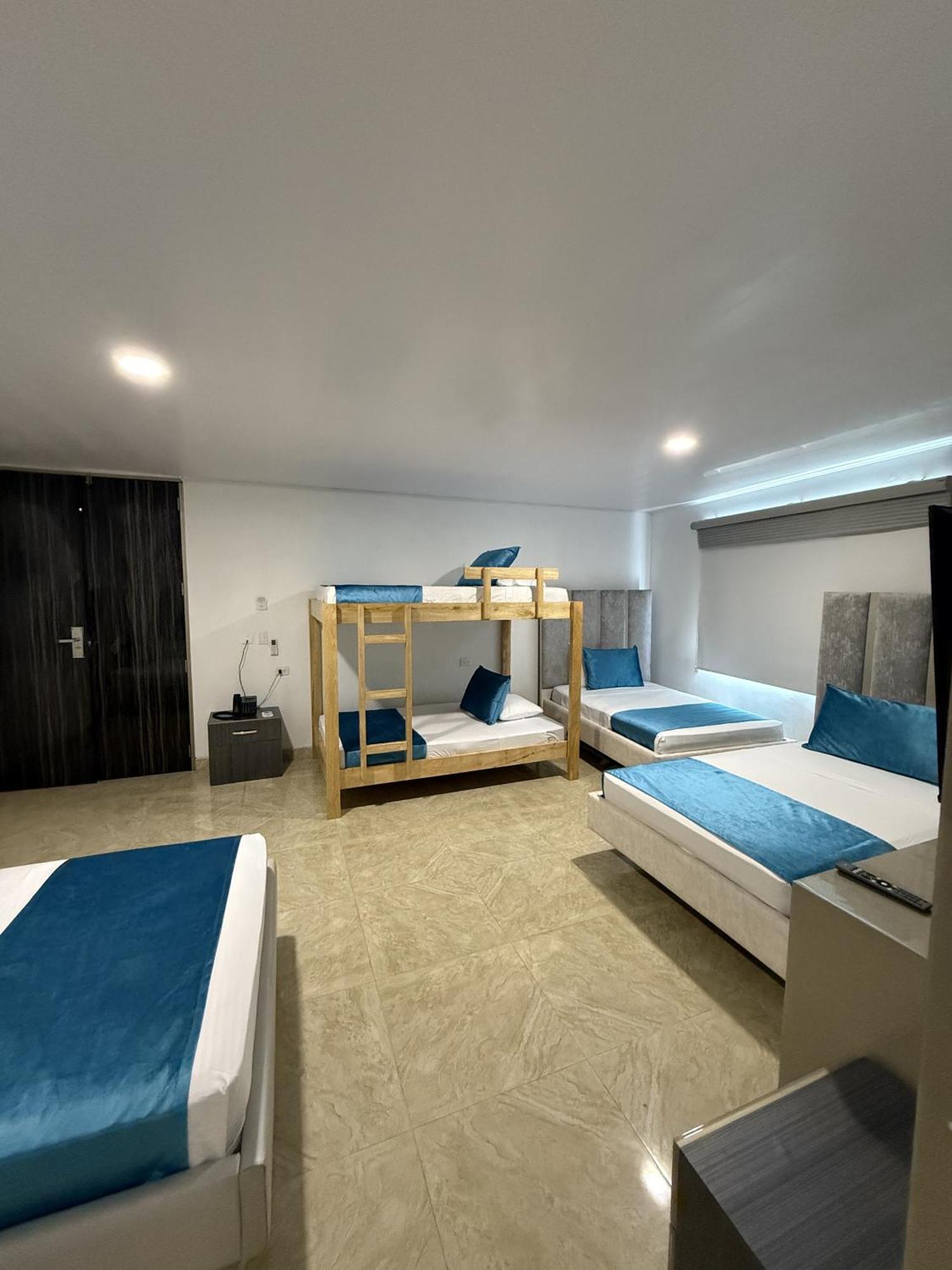 Hotel Lotto Boutique Калі Екстер'єр фото