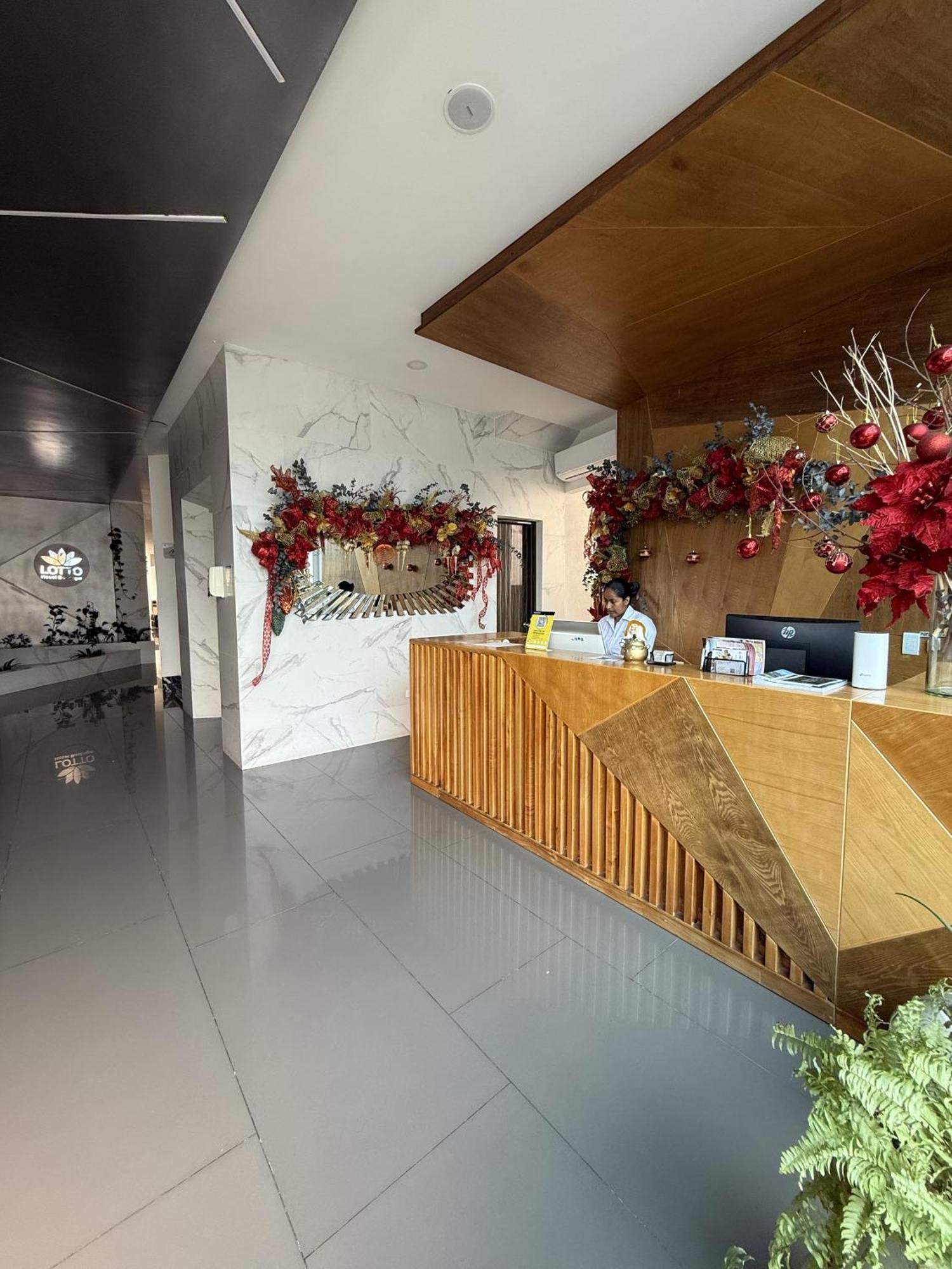 Hotel Lotto Boutique Калі Екстер'єр фото