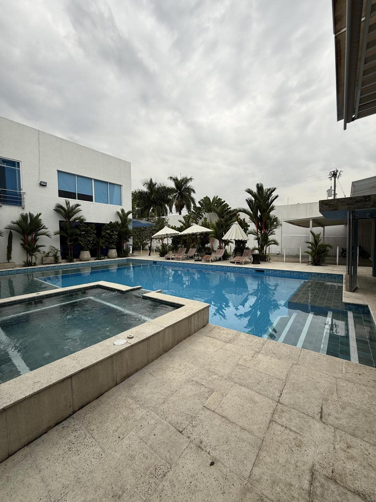 Hotel Lotto Boutique Калі Екстер'єр фото